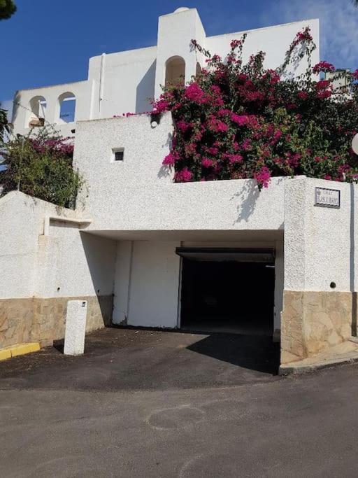 Casa El Jardin De Indalo - Mojacar Playa Apartment ภายนอก รูปภาพ