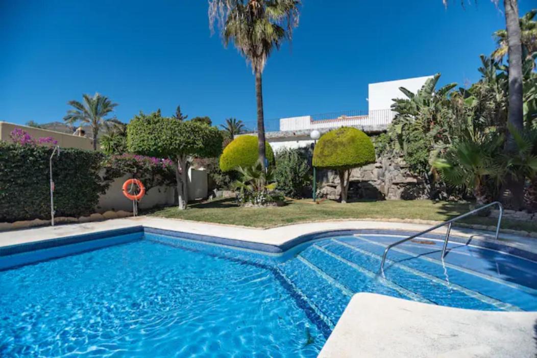 Casa El Jardin De Indalo - Mojacar Playa Apartment ภายนอก รูปภาพ
