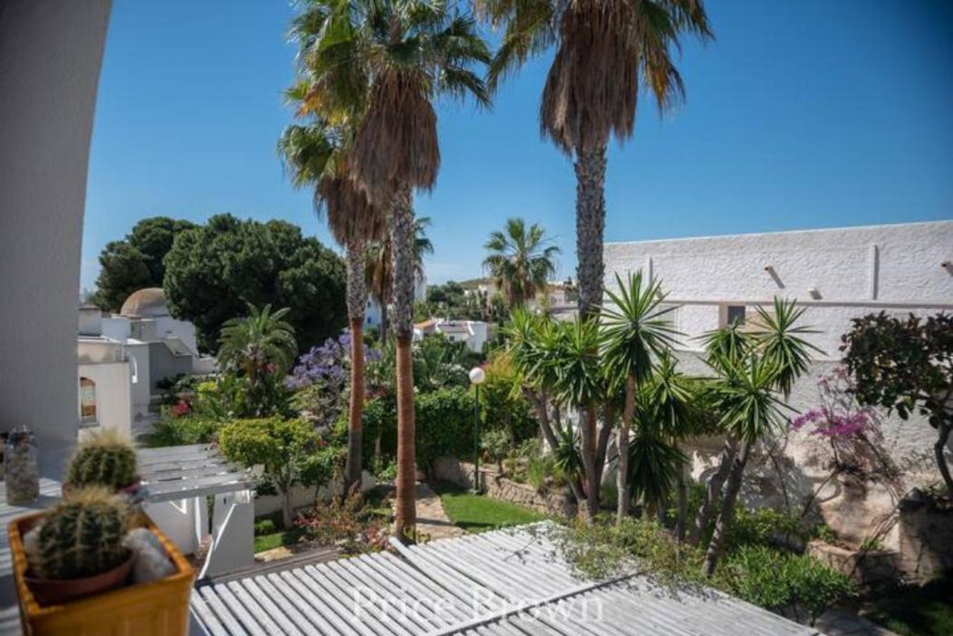 Casa El Jardin De Indalo - Mojacar Playa Apartment ภายนอก รูปภาพ