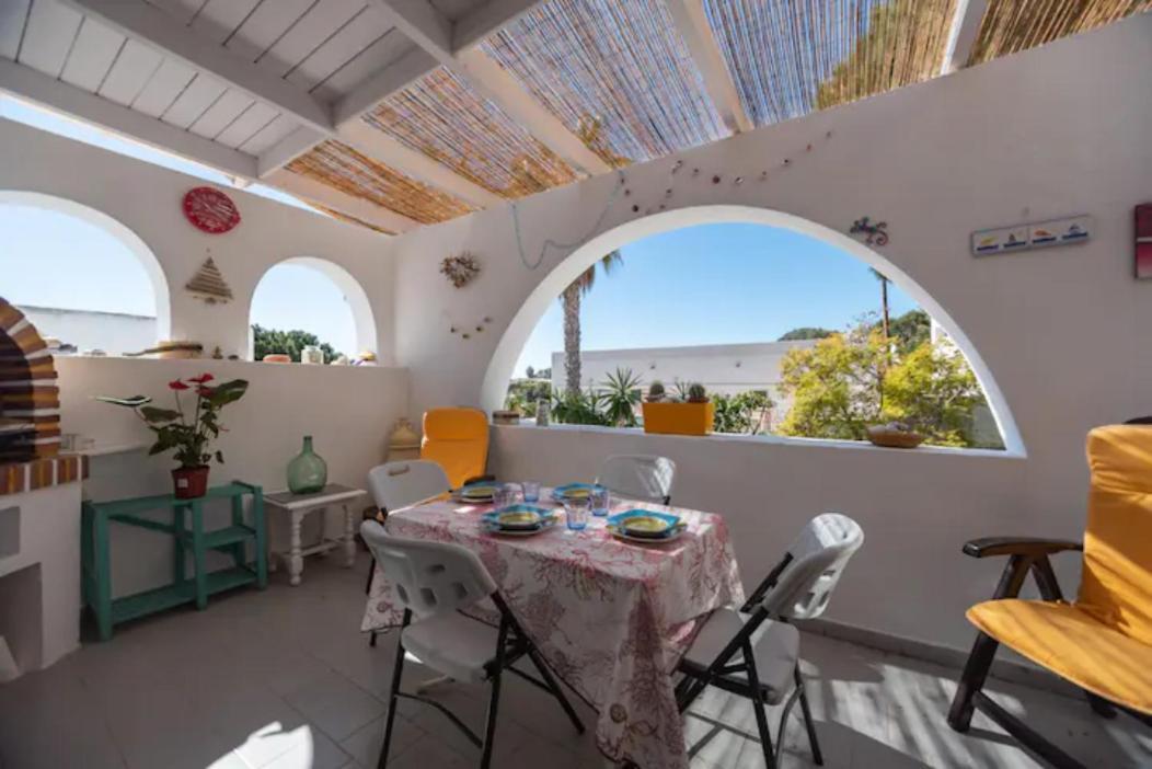 Casa El Jardin De Indalo - Mojacar Playa Apartment ภายนอก รูปภาพ