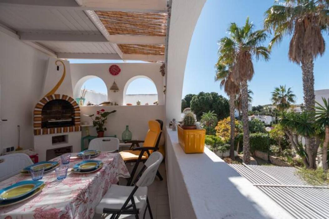 Casa El Jardin De Indalo - Mojacar Playa Apartment ภายนอก รูปภาพ