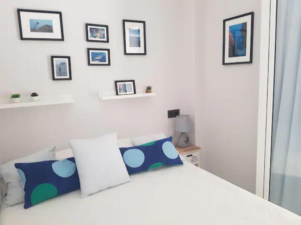 Casa El Jardin De Indalo - Mojacar Playa Apartment ภายนอก รูปภาพ