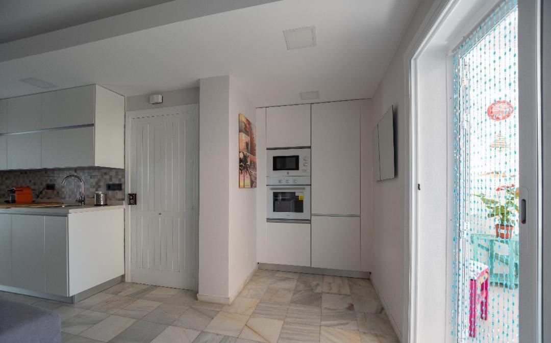 Casa El Jardin De Indalo - Mojacar Playa Apartment ภายนอก รูปภาพ