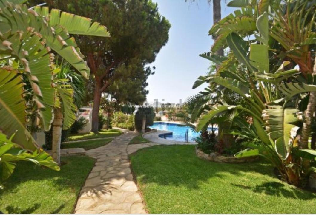 Casa El Jardin De Indalo - Mojacar Playa Apartment ภายนอก รูปภาพ