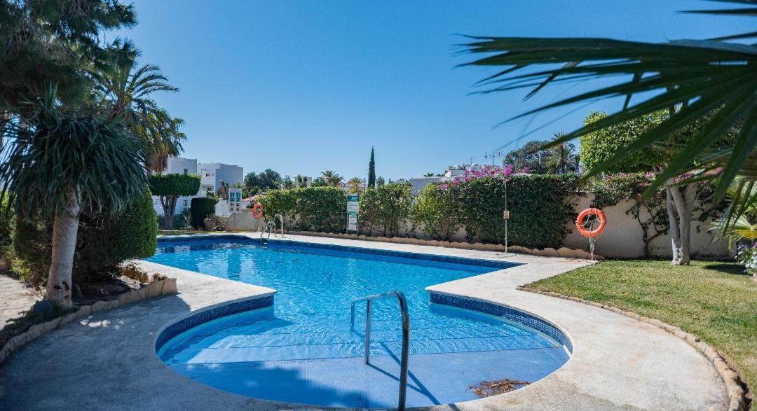 Casa El Jardin De Indalo - Mojacar Playa Apartment ภายนอก รูปภาพ