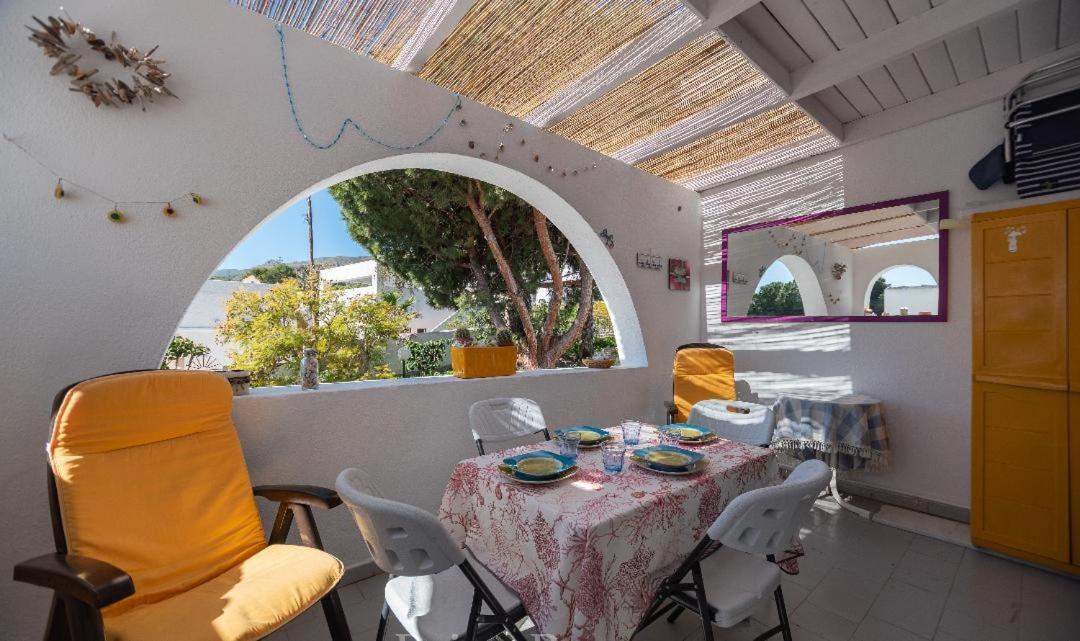 Casa El Jardin De Indalo - Mojacar Playa Apartment ภายนอก รูปภาพ