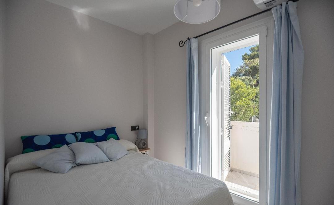 Casa El Jardin De Indalo - Mojacar Playa Apartment ภายนอก รูปภาพ