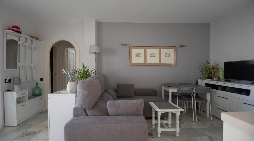 Casa El Jardin De Indalo - Mojacar Playa Apartment ภายนอก รูปภาพ