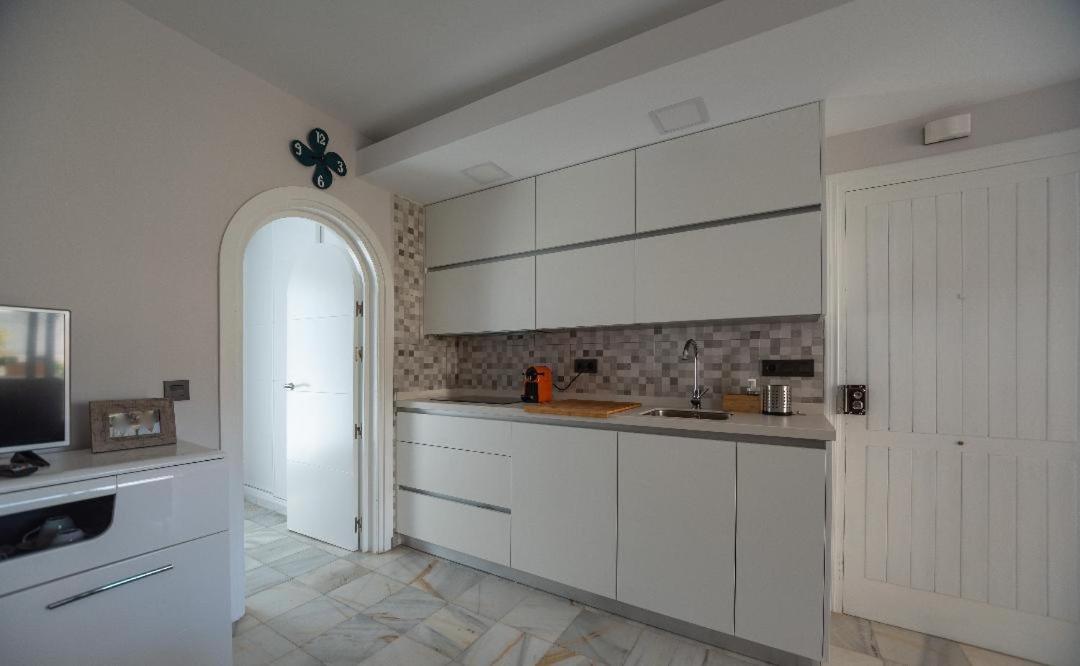 Casa El Jardin De Indalo - Mojacar Playa Apartment ภายนอก รูปภาพ