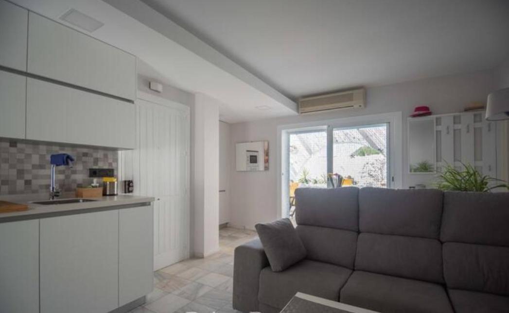 Casa El Jardin De Indalo - Mojacar Playa Apartment ภายนอก รูปภาพ