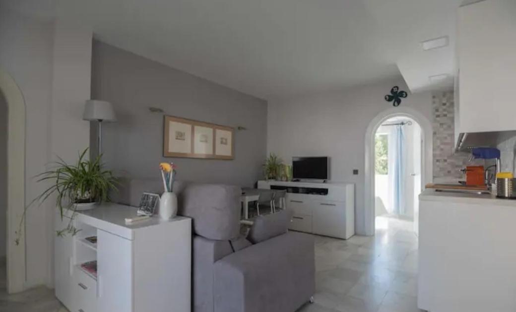 Casa El Jardin De Indalo - Mojacar Playa Apartment ภายนอก รูปภาพ