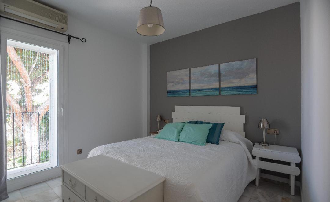 Casa El Jardin De Indalo - Mojacar Playa Apartment ภายนอก รูปภาพ